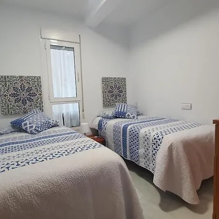 Precioso Bajo En El Toyo Apartment *